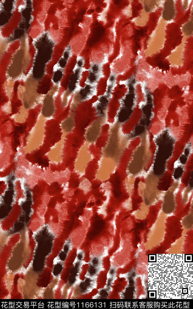 扎染华亿平台男装数码华亿平台数码印花华亿平台下载（图片编号: 1166131） - 瓦栏（Walan）