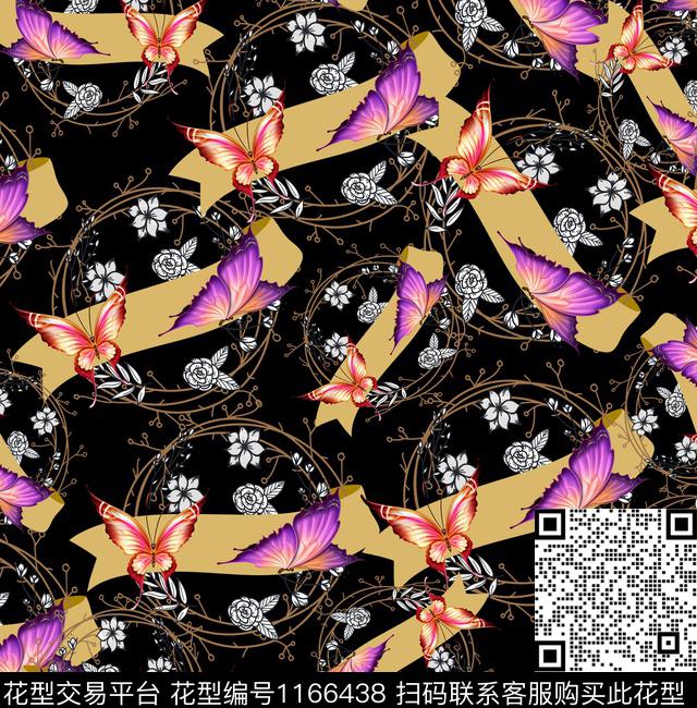 炫彩大牌风数码华亿平台数码印花华亿平台下载（图片编号: 1166438） - 瓦栏（Walan）