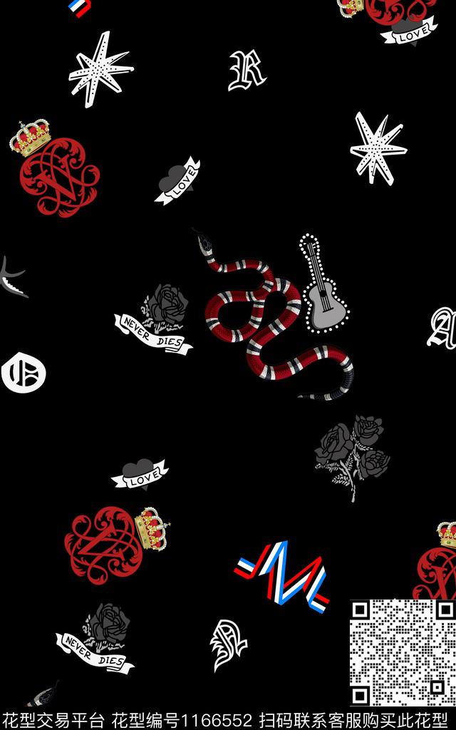 简欧几何大牌风数码印花华亿平台下载（图片编号: 1166552） - 瓦栏（Walan）