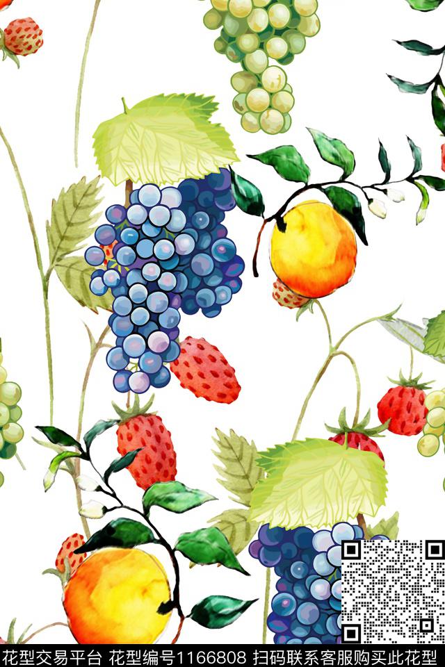 大牌风橘子数码华亿平台数码印花华亿平台下载（图片编号: 1166808） - 瓦栏（Walan）