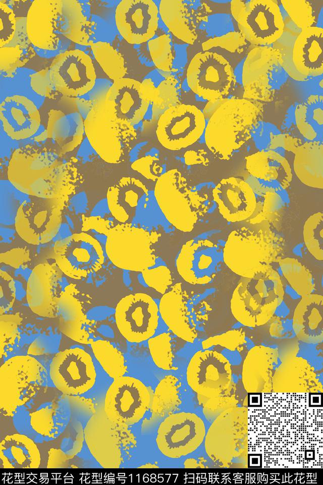 迷彩图案艺术迷彩抽象数码印花华亿平台下载（图片编号: 1168577） - 瓦栏（Walan）