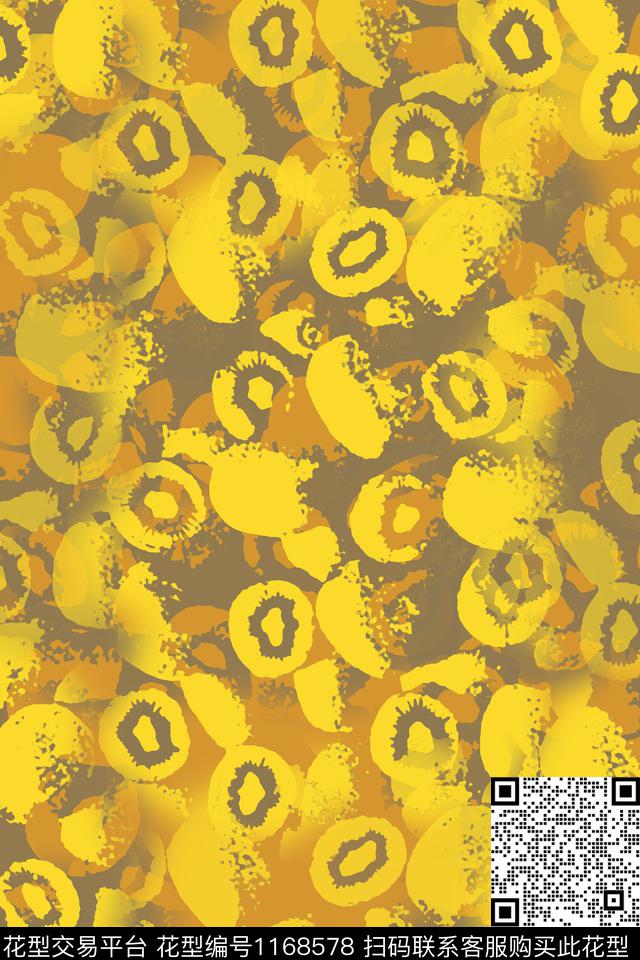 迷彩图案艺术迷彩抽象数码印花华亿平台下载（图片编号: 1168578） - 瓦栏（Walan）
