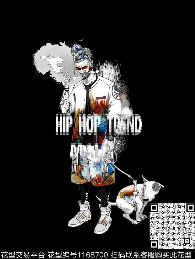 印花华亿平台下载（图片编号: 1168700） - 瓦栏（Walan）