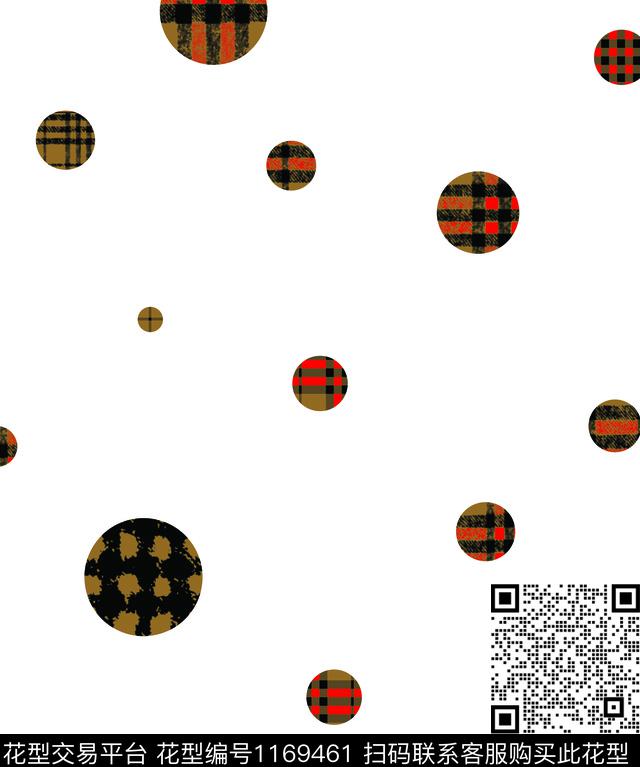 大牌风波点巴宝莉格子传统印花华亿平台下载（图片编号: 1169461） - 瓦栏（Walan）