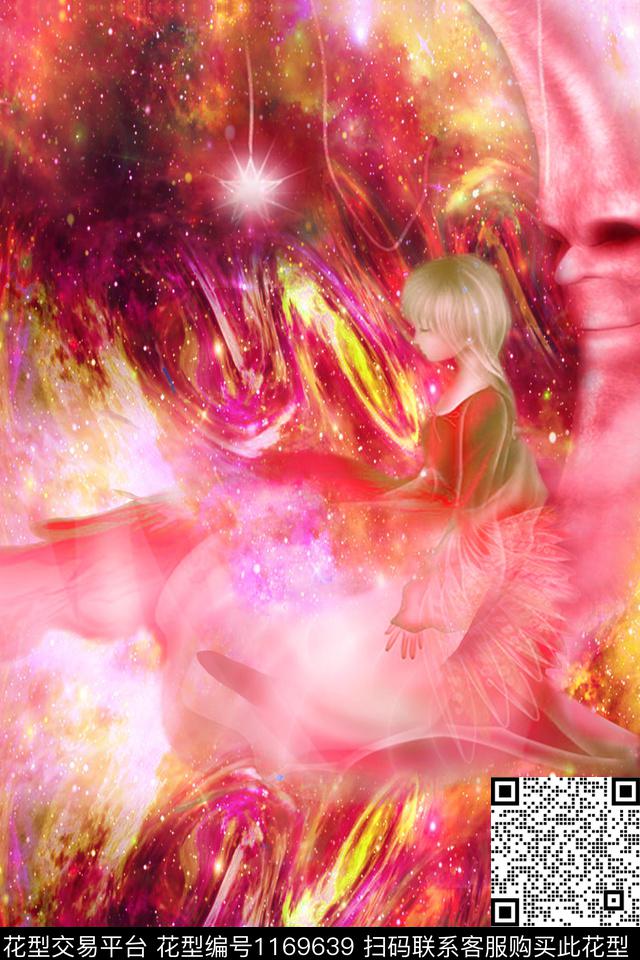 衬衫卫衣连衣裙传统印花华亿平台下载（图片编号: 1169639） - 瓦栏（Walan）