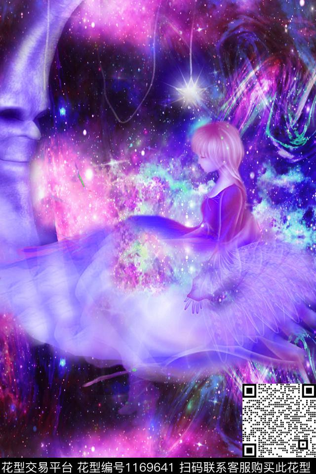 衬衫卫衣连衣裙传统印花华亿平台下载（图片编号: 1169641） - 瓦栏（Walan）