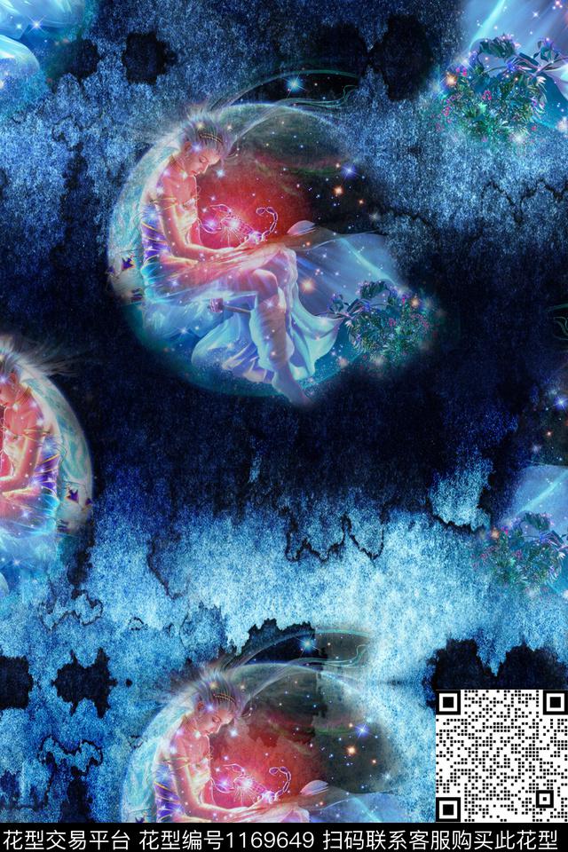 衬衫连衣裙女装裙子传统印花华亿平台下载（图片编号: 1169649） - 瓦栏（Walan）