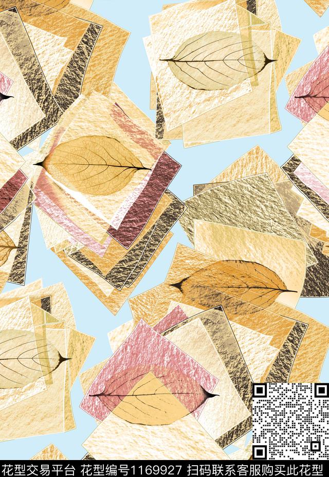 数码华亿平台女装简欧数码印花华亿平台下载（图片编号: 1169927） - 瓦栏（Walan）