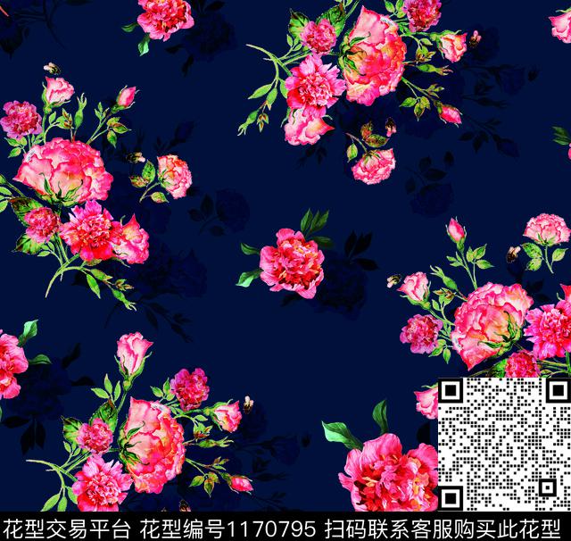 时尚数码华亿平台潮牌数码印花华亿平台下载（图片编号: 1170795） - 瓦栏（Walan）