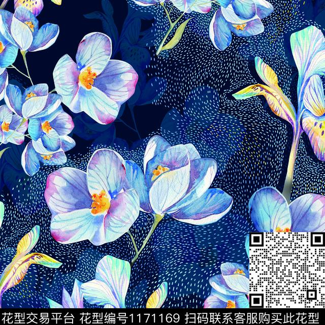 时尚数码华亿平台欧洲数码印花华亿平台下载（图片编号: 1171169） - 瓦栏（Walan）