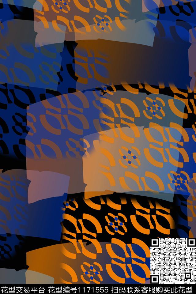 迷彩图案艺术迷彩男装休闲花卉数码印花华亿平台下载（图片编号: 1171555） - 瓦栏（Walan）