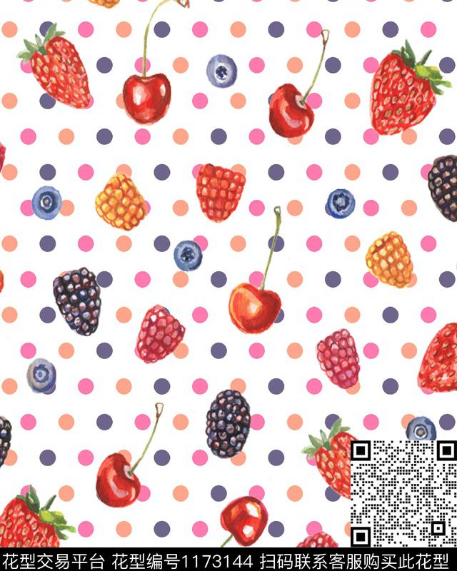 数码华亿平台涂鸦手绘数码印花华亿平台下载（图片编号: 1173144） - 瓦栏（Walan）