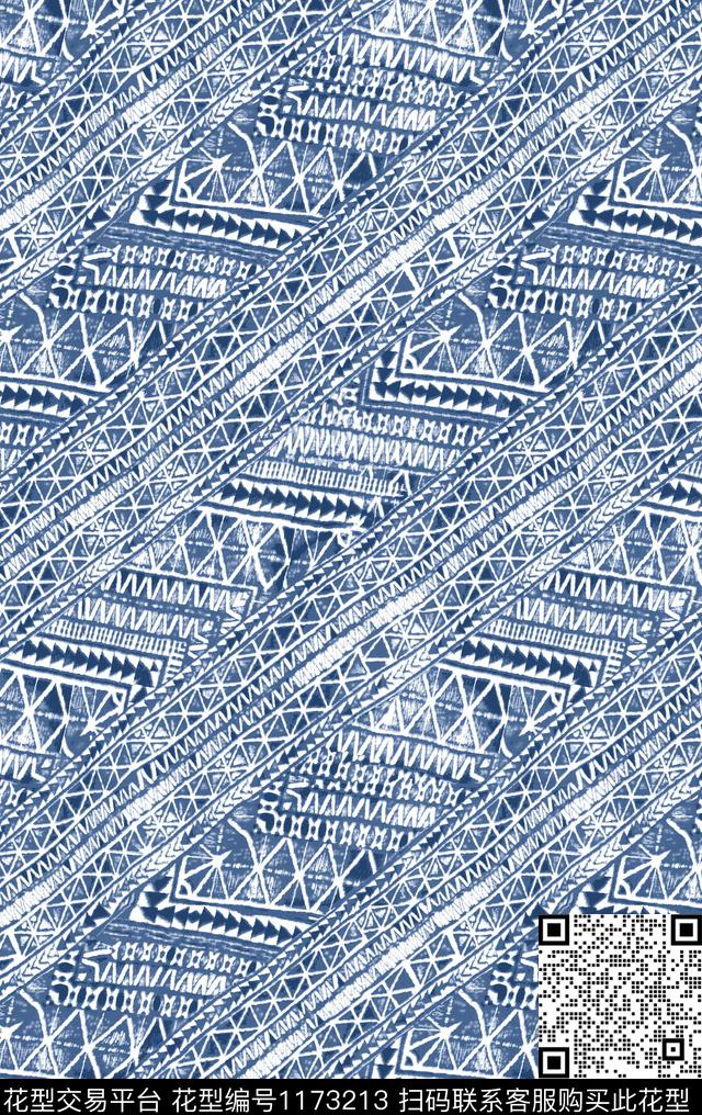 线条画数码华亿平台女装数码印花华亿平台下载（图片编号: 1173213） - 瓦栏（Walan）