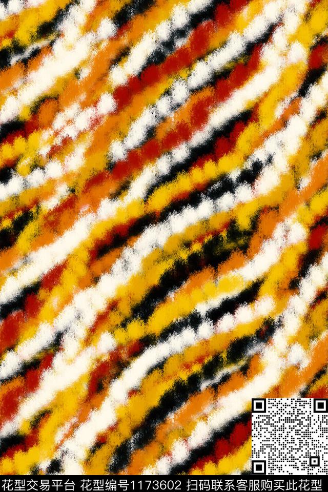 男装肌理动物传统印花华亿平台下载（图片编号: 1173602） - 瓦栏（Walan）