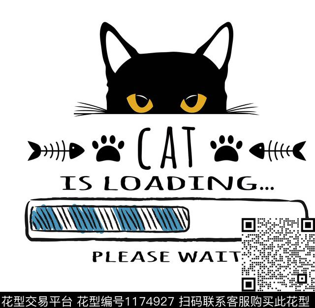 休闲少女潮牌数码印花华亿平台下载（图片编号: 1174927） - 瓦栏（Walan）