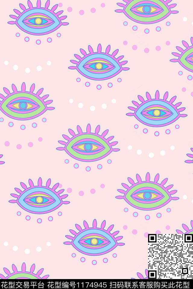 数码华亿平台大牌风游泳数码印花华亿平台下载（图片编号: 1174945） - 瓦栏（Walan）