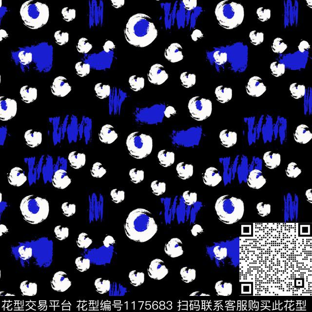 女装几何大牌风传统印花华亿平台下载（图片编号: 1175683） - 瓦栏（Walan）