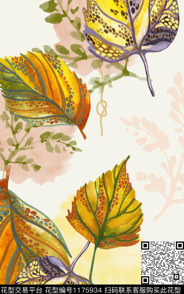 数码华亿平台潮牌格子数码印花华亿平台下载（图片编号: 1175934） - 瓦栏（Walan）