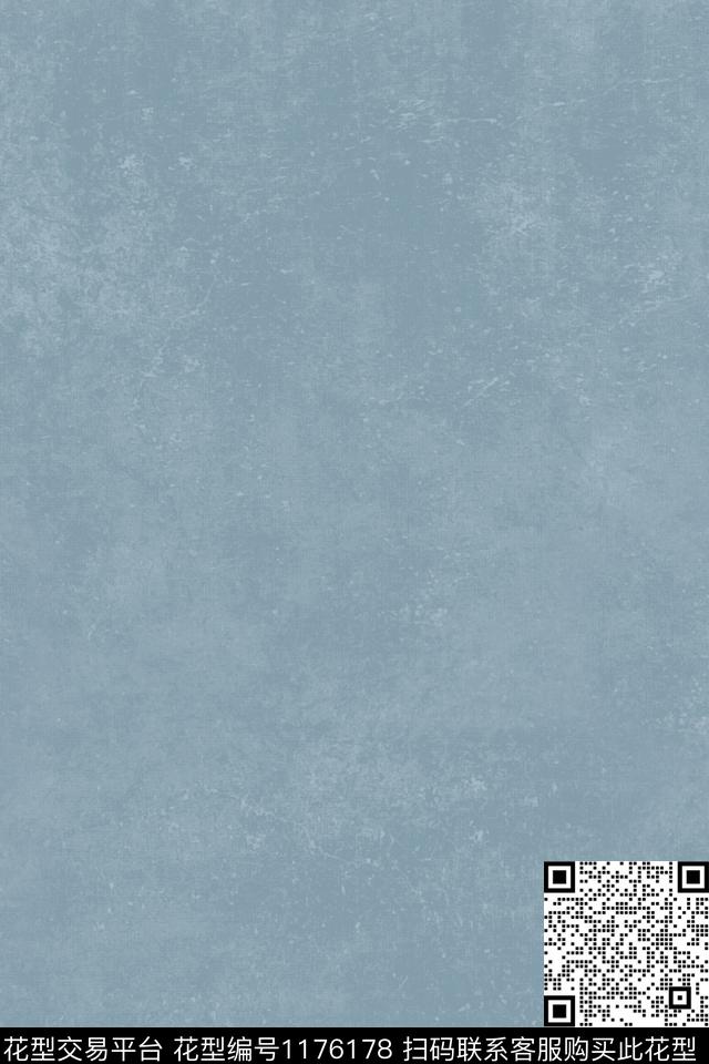 肌理布纹灰色数码印花华亿平台下载（图片编号: 1176178） - 瓦栏（Walan）