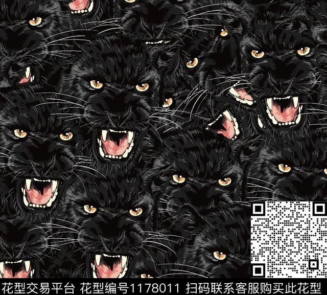 数码华亿平台男装抽象数码印花华亿平台下载（图片编号: 1178011） - 瓦栏（Walan）