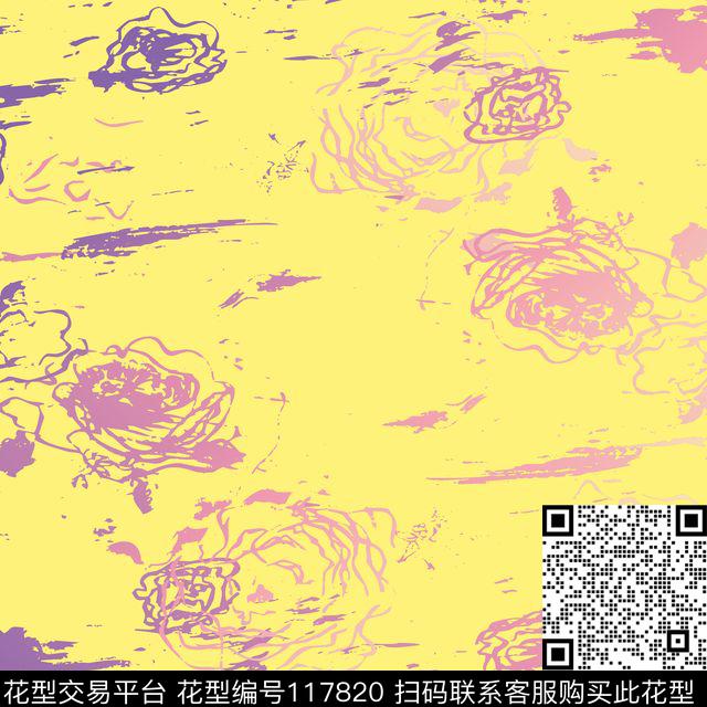印花华亿平台下载（图片编号: 117820） - 瓦栏（Walan）