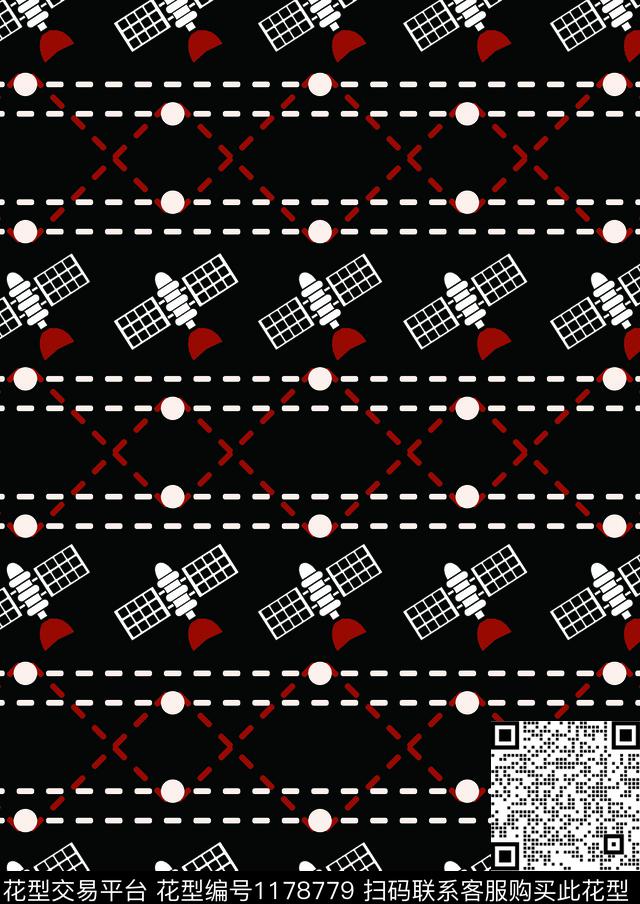 火箭时尚数码华亿平台数码印花华亿平台下载（图片编号: 1178779） - 瓦栏（Walan）