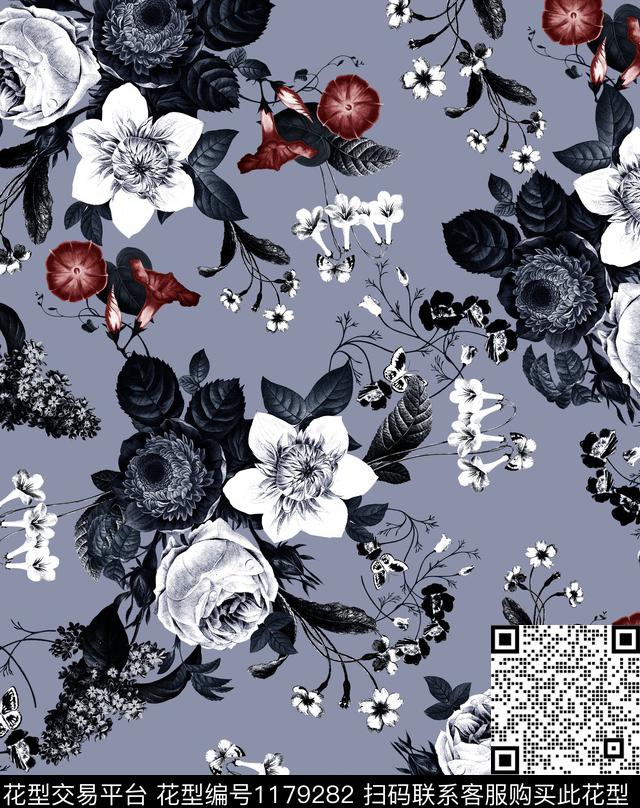 数码印花华亿平台下载（图片编号: 1179282） - 瓦栏（Walan）