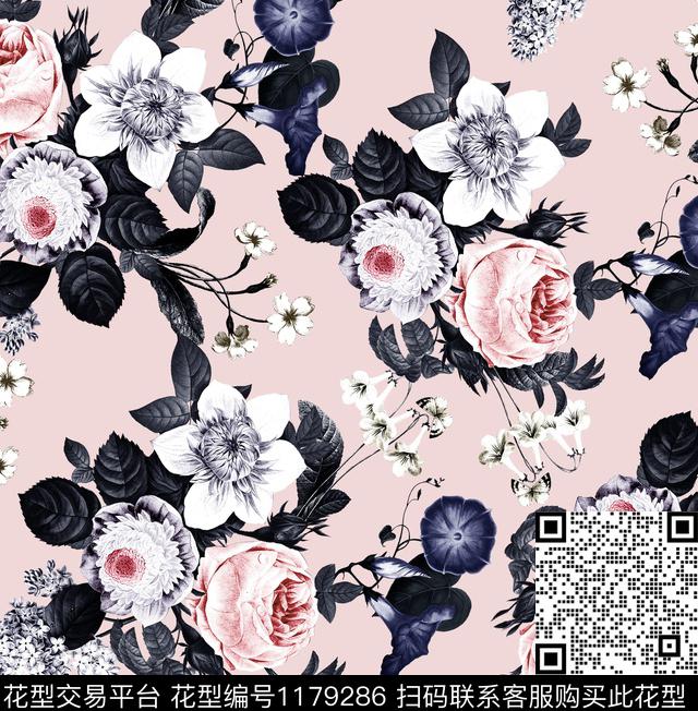 数码印花华亿平台下载（图片编号: 1179286） - 瓦栏（Walan）