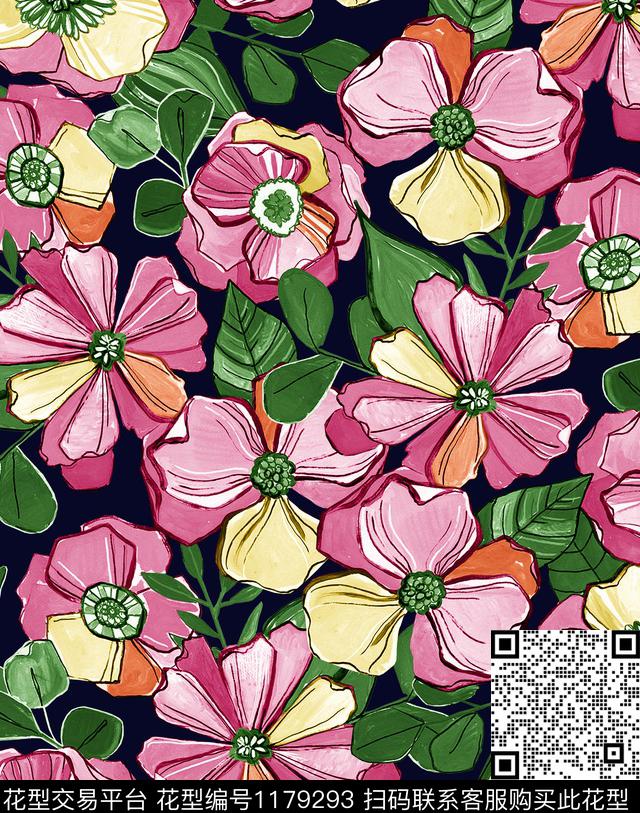 数码印花华亿平台下载（图片编号: 1179293） - 瓦栏（Walan）