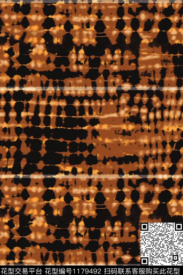 时尚数码华亿平台扎染华亿平台传统印花华亿平台下载（图片编号: 1179492） - 瓦栏（Walan）