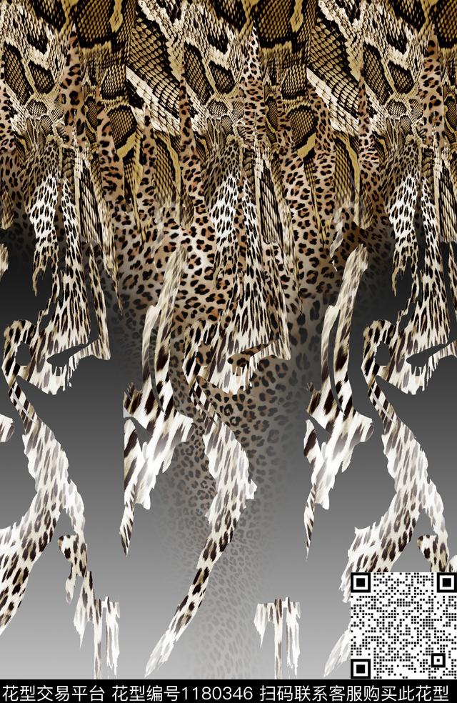 leopardleopardprinttextileprint数码印花华亿平台下载（图片编号: 1180346） - 瓦栏（Walan）