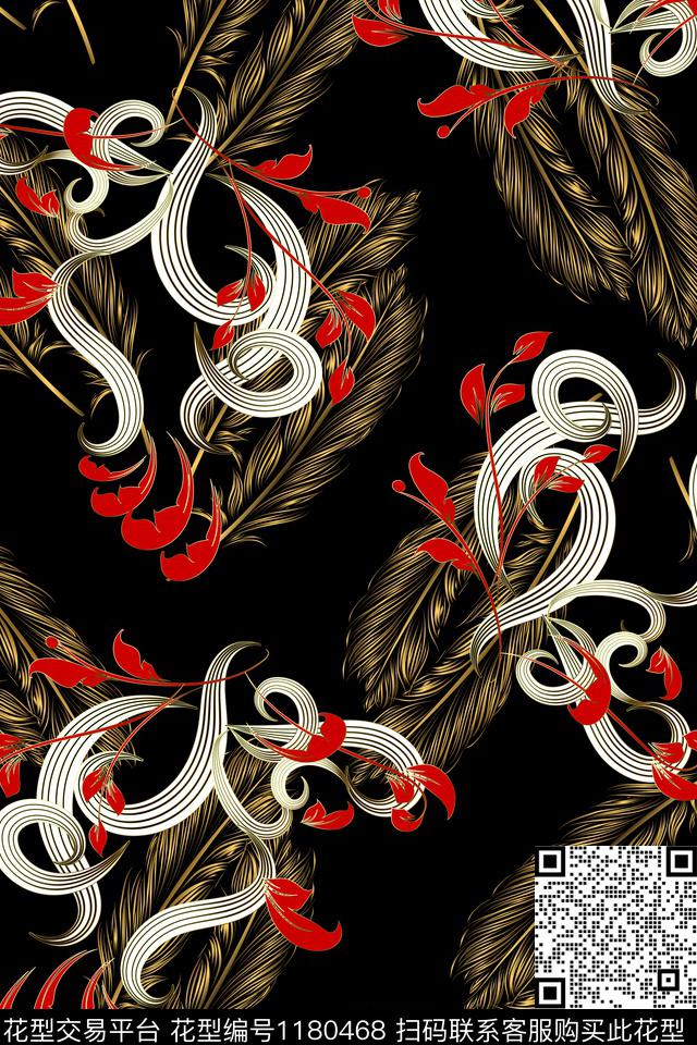 男装大牌风条纹传统印花华亿平台下载（图片编号: 1180468） - 瓦栏（Walan）