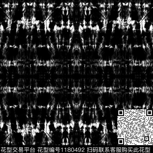 数码华亿平台女装大牌风数码印花华亿平台下载（图片编号: 1180492） - 瓦栏（Walan）