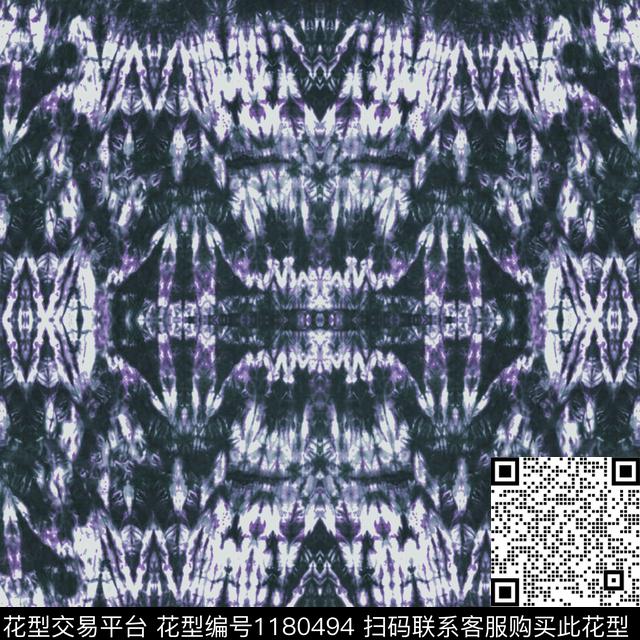 数码华亿平台女装大牌风数码印花华亿平台下载（图片编号: 1180494） - 瓦栏（Walan）