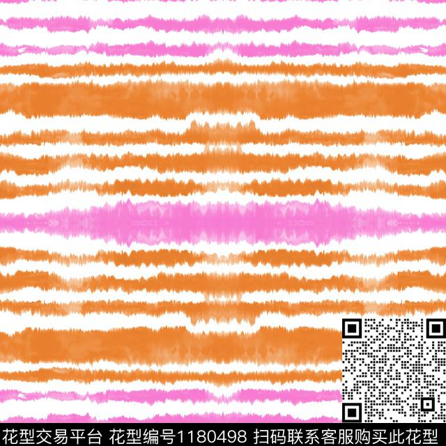 数码华亿平台扎染华亿平台女装数码印花华亿平台下载（图片编号: 1180498） - 瓦栏（Walan）