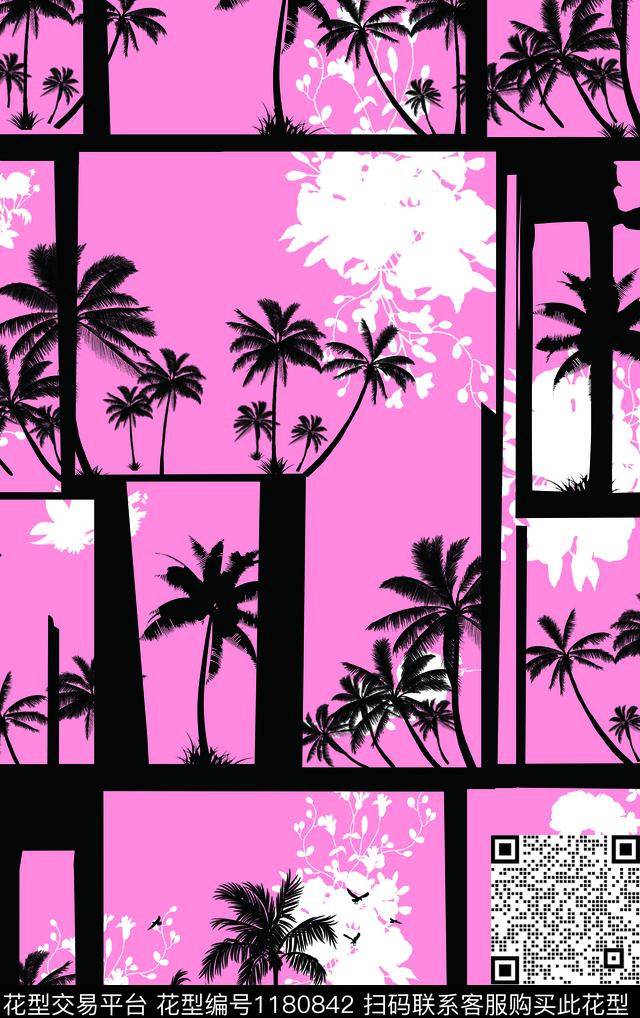 数码华亿平台潮牌大牌风数码印花华亿平台下载（图片编号: 1180842） - 瓦栏（Walan）