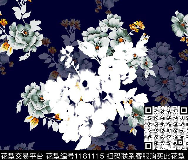 数码华亿平台男装女装数码印花华亿平台下载（图片编号: 1181115） - 瓦栏（Walan）