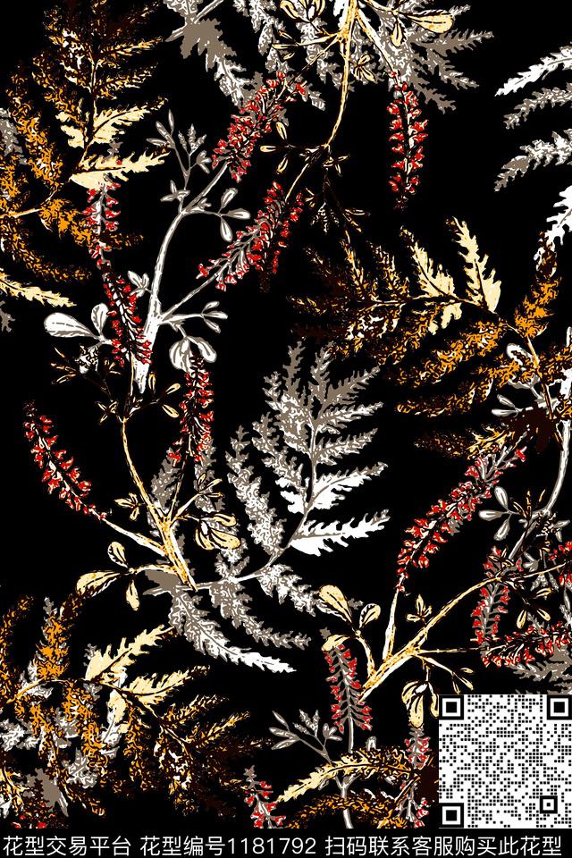 大牌风传统华亿平台纹理传统印花华亿平台下载（图片编号: 1181792） - 瓦栏（Walan）