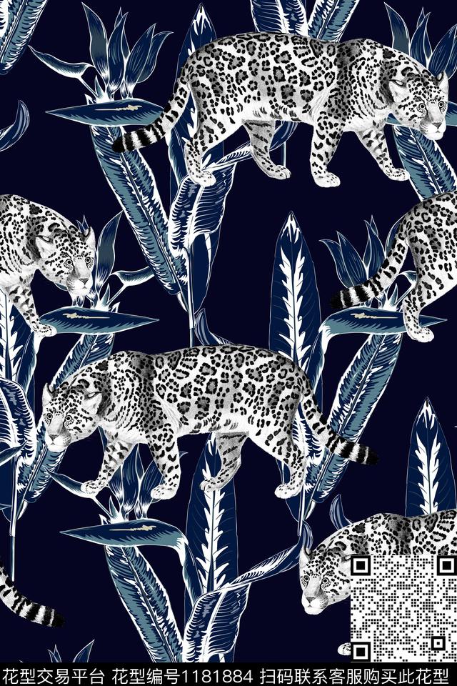 男装休闲大牌风传统印花华亿平台下载（图片编号: 1181884） - 瓦栏（Walan）