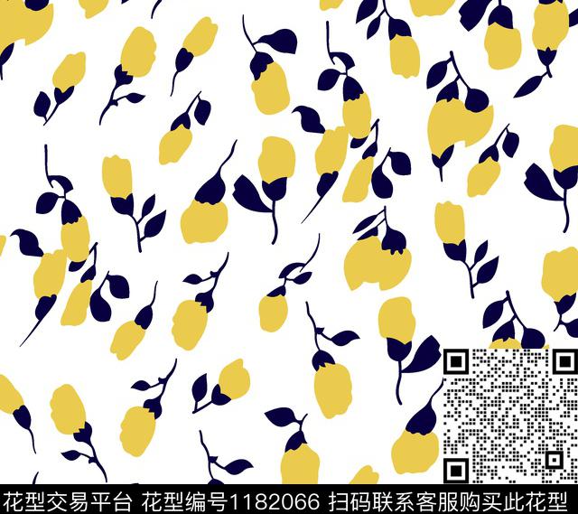 春夏华亿平台小清晰少女系列传统印花华亿平台下载（图片编号: 1182066） - 瓦栏（Walan）