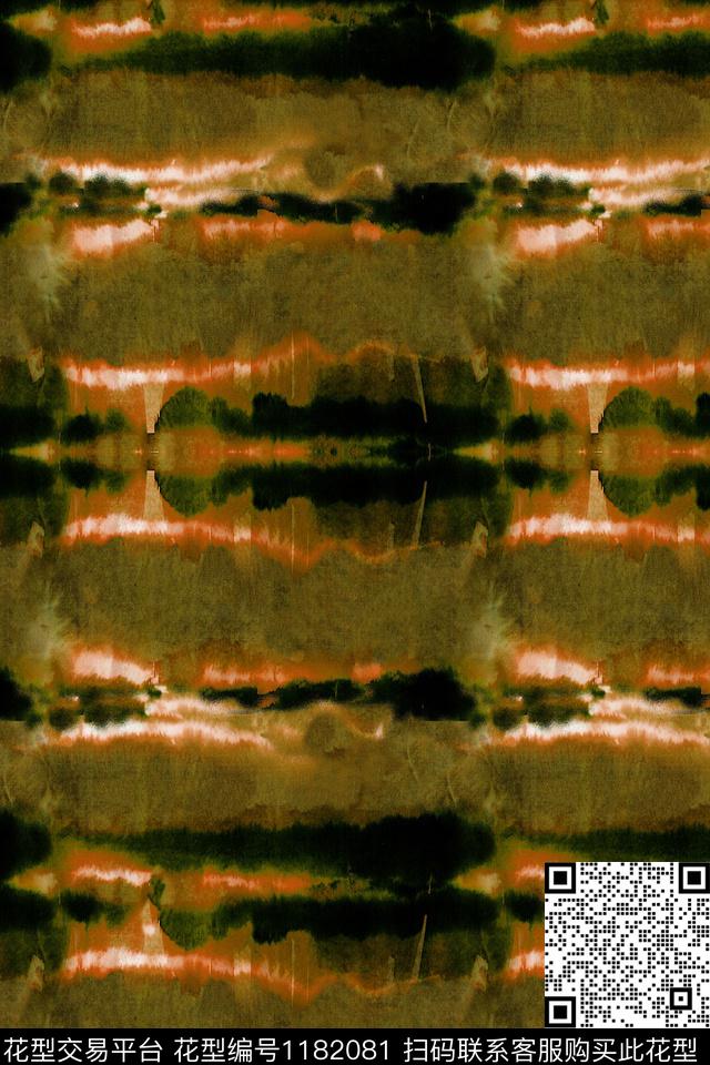 时尚扎染华亿平台抽象传统印花华亿平台下载（图片编号: 1182081） - 瓦栏（Walan）