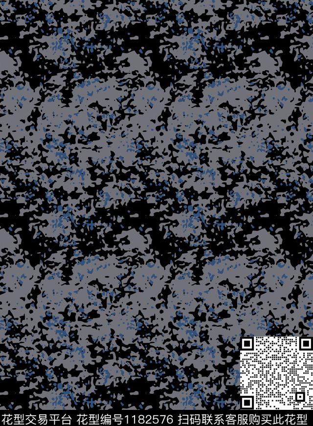 抽象大牌风纹理传统印花华亿平台下载（图片编号: 1182576） - 瓦栏（Walan）