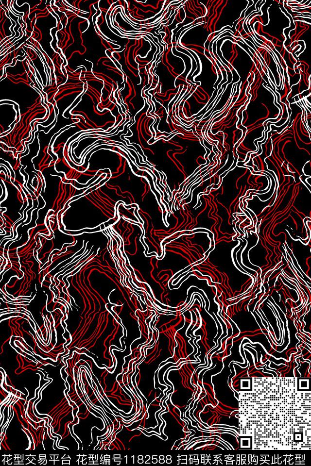 纹理复古底纹传统印花华亿平台下载（图片编号: 1182588） - 瓦栏（Walan）