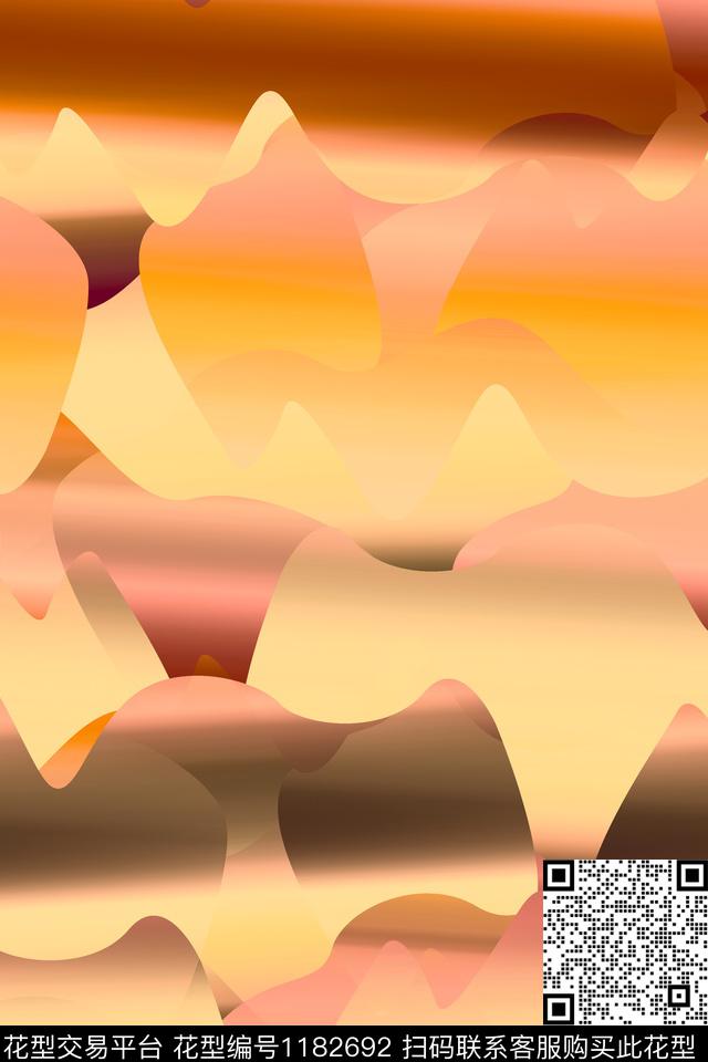 光男装休闲数码印花华亿平台下载（图片编号: 1182692） - 瓦栏（Walan）