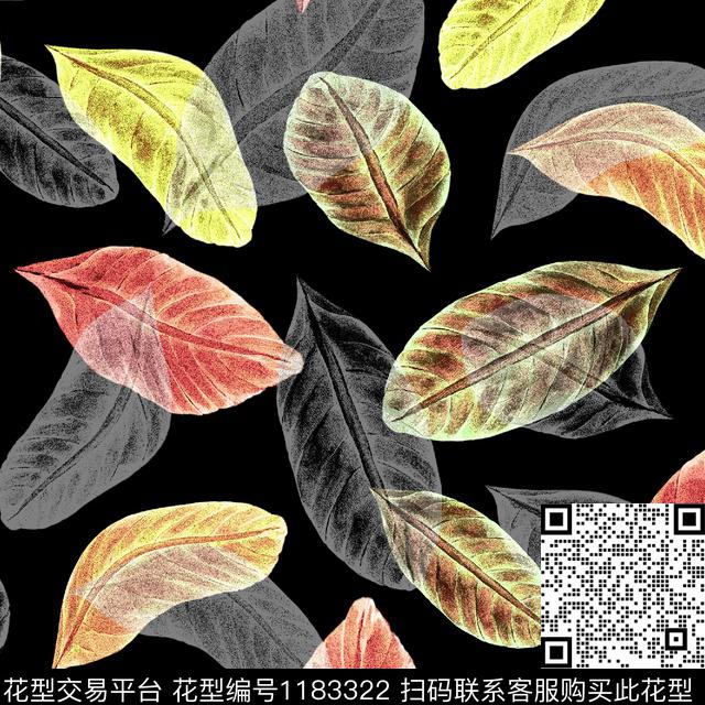 数码华亿平台花卉小碎花数码印花华亿平台下载（图片编号: 1183322） - 瓦栏（Walan）