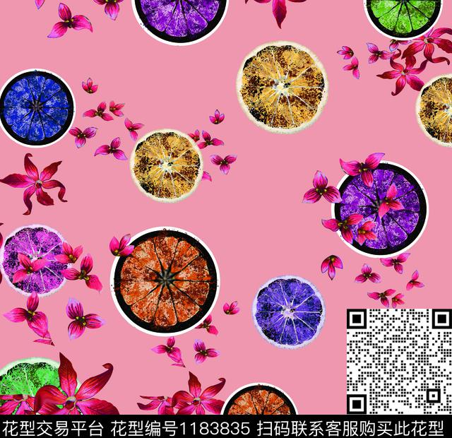 数码华亿平台炫彩休闲数码印花华亿平台下载（图片编号: 1183835） - 瓦栏（Walan）