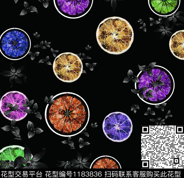 数码华亿平台炫彩休闲数码印花华亿平台下载（图片编号: 1183836） - 瓦栏（Walan）