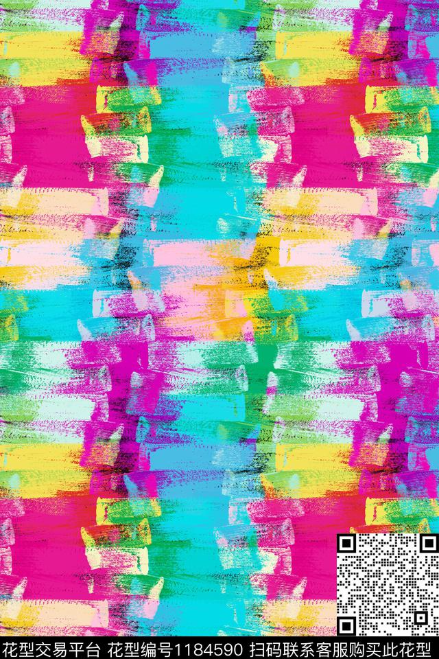 男装休闲运动服传统印花华亿平台下载（图片编号: 1184590） - 瓦栏（Walan）