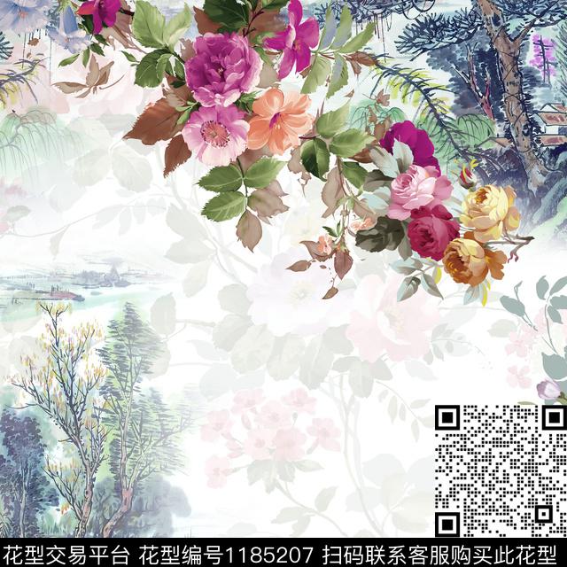 leopardleopardprinttextileprint数码印花华亿平台下载（图片编号: 1185207） - 瓦栏（Walan）