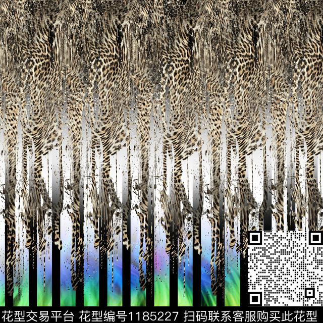 leopardleopardprinttextileprint数码印花华亿平台下载（图片编号: 1185227） - 瓦栏（Walan）